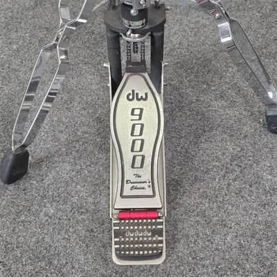 Used DW 9000 3-Leg Hi Hat Stand - Good image 3
