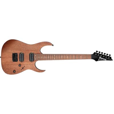 Ibanez RG421MOL RG Standard Guitar - Mahogany Oil image 3