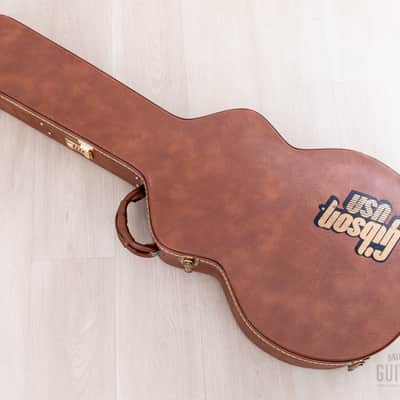 2020 Gibson Custom Shop Historic 1964 Gibson ES-335 VOS Vintage Burst w/ Case, Tags, CoA image 22