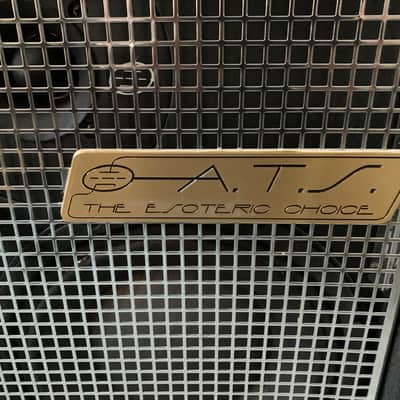 ATS BS2X10CH-T23 2x10 Bass Cab 800w 4ohm image 3