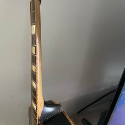 Gretsch Vintage Synchromatic mid-30s” - Tobacco sunburst image 21