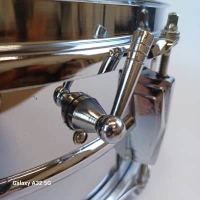 Ludwig 1964#98250 Supraphonic 5x14"Snare Drum Vintage 60s Keystone Badge Chicago image 6