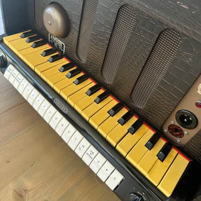 Jennings Univox J6 - 1950’s - Tube Keyboard Synth image 2