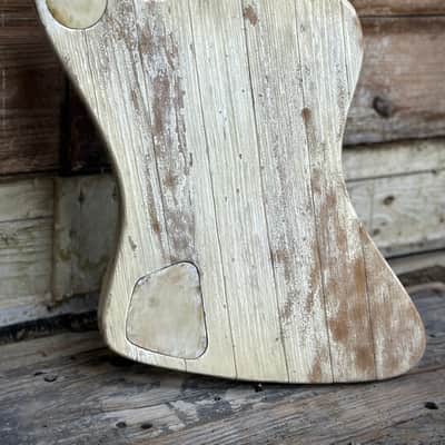 Gepettos Guild Van Halen Firebird Relic image 4