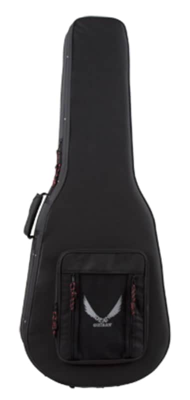 Dean LL PARLOR Acoustic Guitar Case image 1