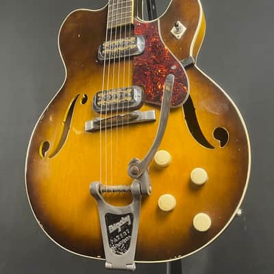 Harmony H74 Meteor / Neo-Cutaway mid 1960s image 3