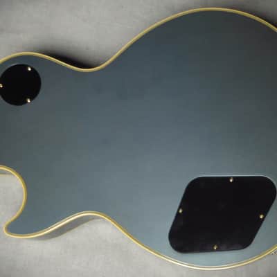 Gibson Ltd Ed Les Paul Custom 2025 - Antique Pelham Blue VOS image 6