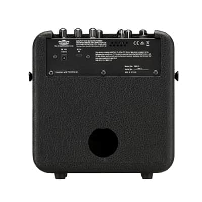 VOX MINI GO 3 PORTABLE BATTERY POWERED AMP WITH EFFECTS image 3