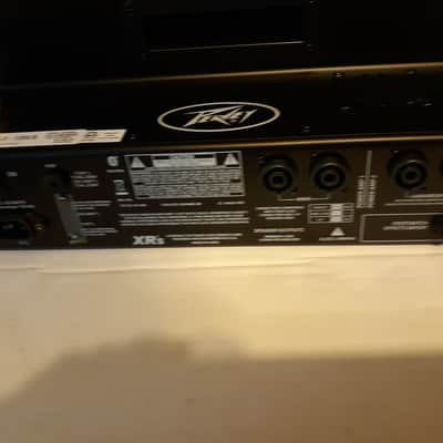 Peavey XR®S 8 Channel Powered Mixer image 3