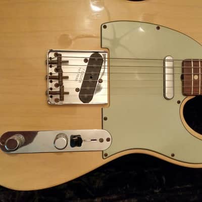 Fender Wildwood "10"  Custom Shop '61 Telecaster 6.47lbs. image 4