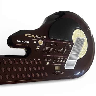 Suzuki QC-1 QChord 1999 + Hardshell Case image 2