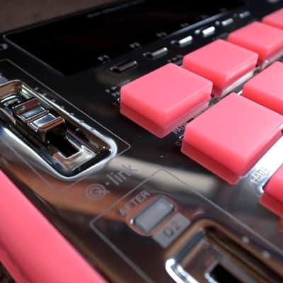 Akai MPC1000 "KSP" custom by ghostinmpc image 8