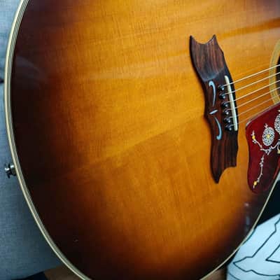 Gibson J-200 Artist 1975 - Sunburst image 18
