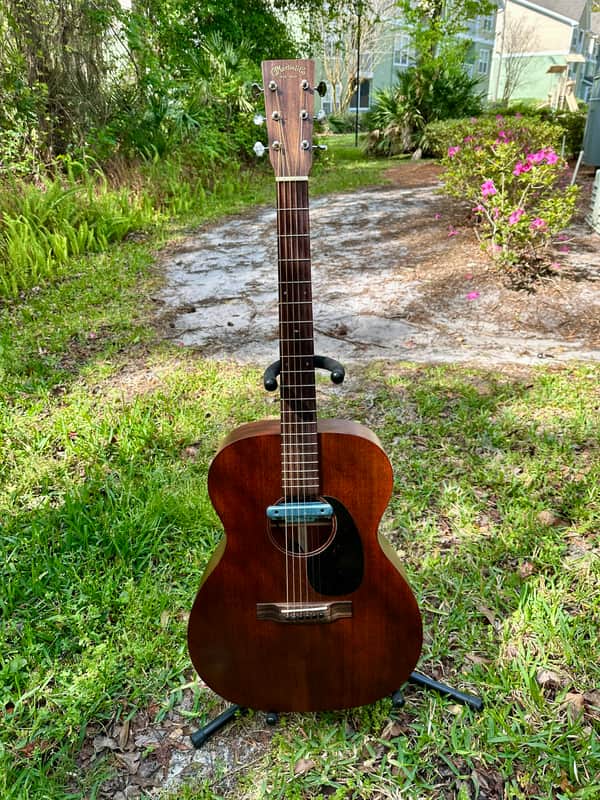 2023 Martin 000-15M, X2 Double Equipped image 1