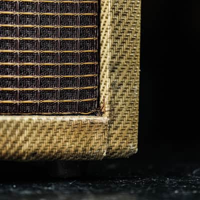 1962 Gibson GA-8T Discoverer Tremolo tweed image 7
