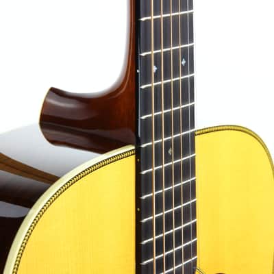 2007 Martin D-28 Authentic 1937 BRAZILIAN ROSEWOOD --1 of 50 Made, Hide Glue, Adi Top, Limited Edition! image 16