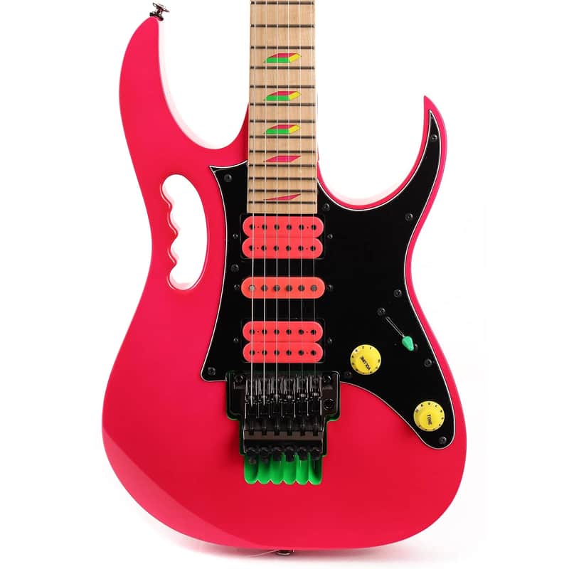 Ibanez JEM777 Limited Edition 30th Anniversary Steve Vai Signature image 2