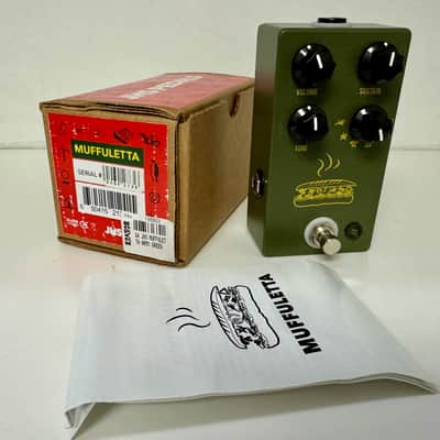 JHS Muffuletta Fuzz image 7