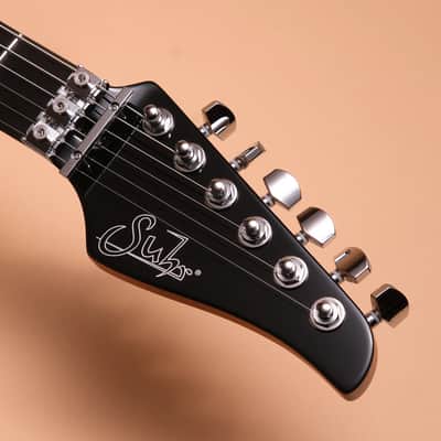 Suhr Pete Thorn Signature 2026 - Graphite Metallic image 6