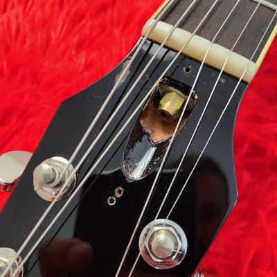 Tokai SG95L Left Handed 2008 - Cherry - SG Standard - Made In Japan MIJ image 9