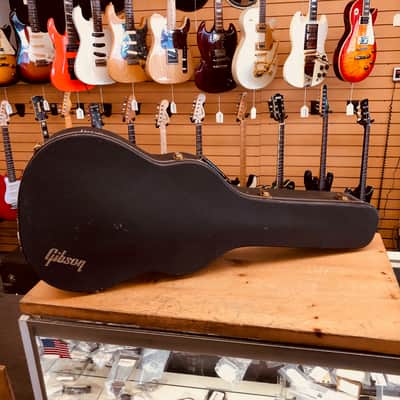 Gibson Heritage Custom 1970s Vintage Acoustic Guitar w/Case image 16
