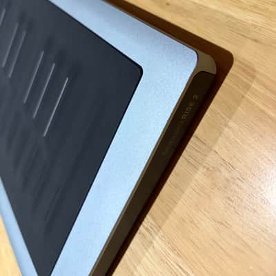 ROLI Seaboard RISE 2 (Platinum Blue) 49-Key + Equator2 + Soft Case image 7