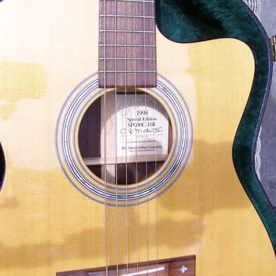 Martin Special Edition SP 000C-16R image 5