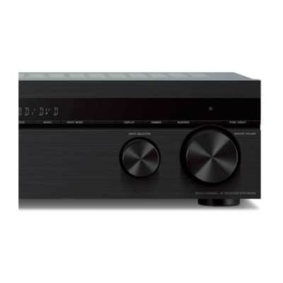 Sony STRDH590 5.2-Channel Home Theater AV Receiver with Speaker Wire Bundle with Banana Plugs and Focus Fastening Cable Ties (3 Items) image 7