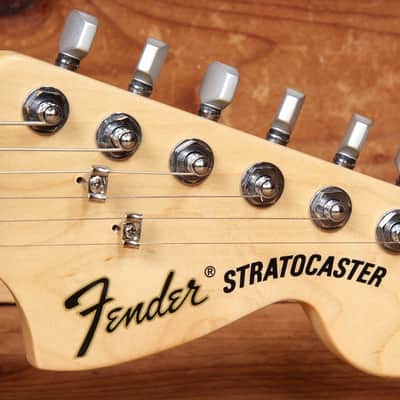 FENDER HIGHWAY ONE 1 STRATOCASTER HSS + S1 USA NITRO AMERICAN BLACK STRAT RELIC 21189 image 8