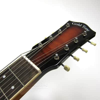 Gold Tone 8-String Lap Steel Guitar w/ Hard Case image 5