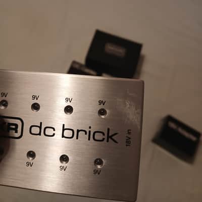 MXR M237 DC Brick 2013 - Present - Silver image 5