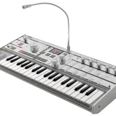 Korg MicroKORG Crystal Synthesizer/Vocoder – 20th Anniversary Limited Edition image 5