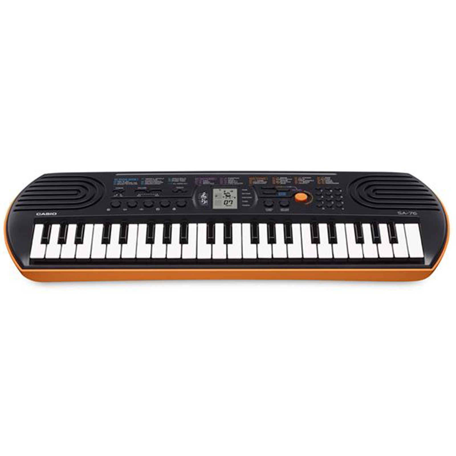 Casio SA-76 44-Key Portable Mini Keyboard | Reverb