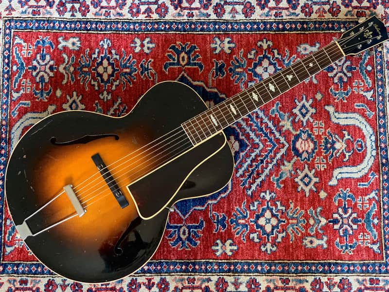 Gibson L-7 1933 - 1934 image 1