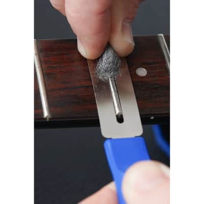 Music Nomad GRIP Guards - Premium Guitar Fretboard Guards, 3 Pack - MN225 image 14
