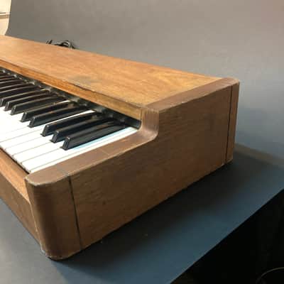 Korg CX-3 Digital Tonewheel Organ 1990s - Wood image 10