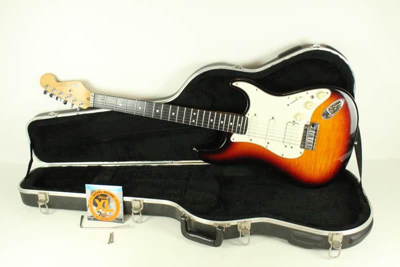 Fender Stratocaster Ultra