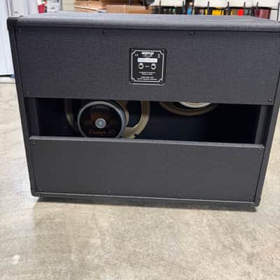 Orange PPC212OB 120-Watt 2x12" Open-Back Guitar Speaker Cabinet imagen 6