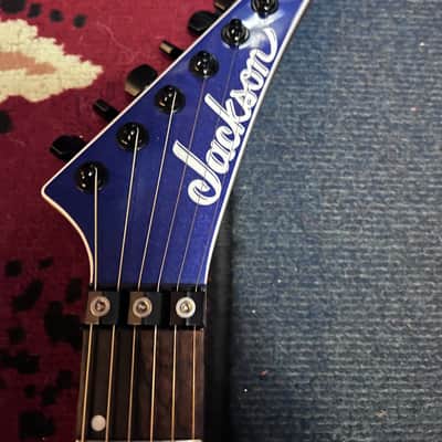 Jackson American Series Virtuoso Mystic Blue image 2