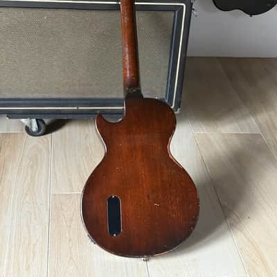 Gibson Les Paul Jr. 1958 - very rare last of the Sunburst '58 Single Cuts & fabulous axe ! image 3
