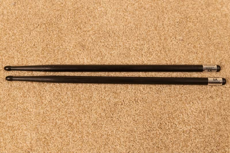 Aquarian Lites 5A Drum Sticks image 1