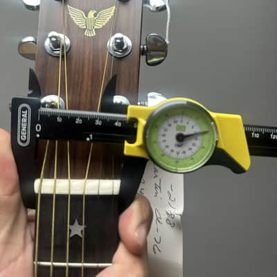 Martin D-35 Acoustic 1976 image 9