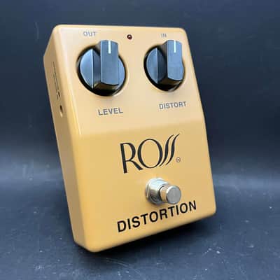 Ross Distortion image 1