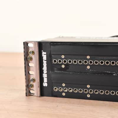 Switchcraft TTP96K3NN 2U 96-Position Patch Panel CG00WUV image 4