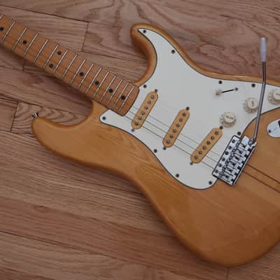 Neck Through Stratocaster 1977 - 1980 by Fresher Japan (MIJ Strat rivals Fender, Greco, Tokai) image 1