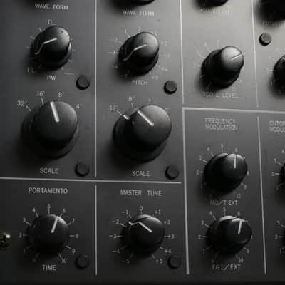 KORG MS-20 + Case (Pro serviced) image 19