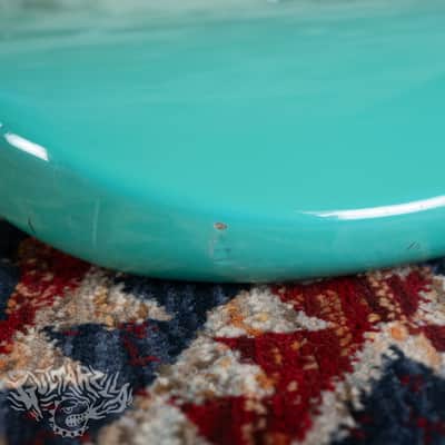 Tokai SX-38 1983 Seafoam Green MIJ Japan image 16