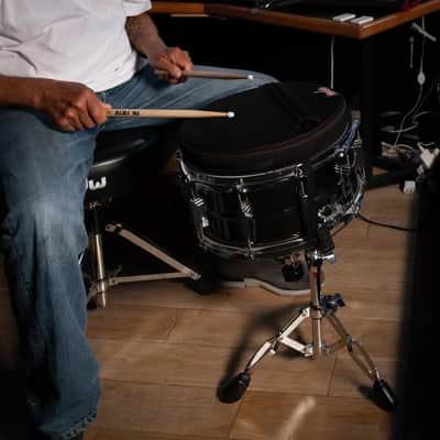 Soft Hit Acoustic Tunable Drum Practice Pad image 4