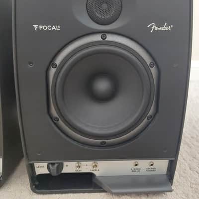 Fender Focal Passport Studio 2015 - Black image 4