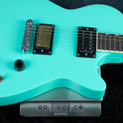 Gretsch Streamliner Jet Sea Foam Green CTG25090676 image 6